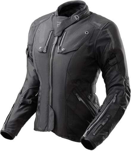 Rebelhorn Hiker 4 waterdichte dames motorfiets textieljas -