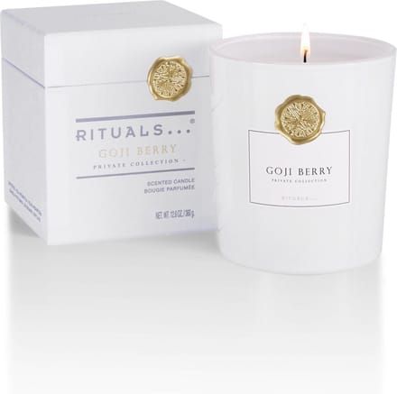 RITUALS Goji Berry - 360g - luxury scented candle
