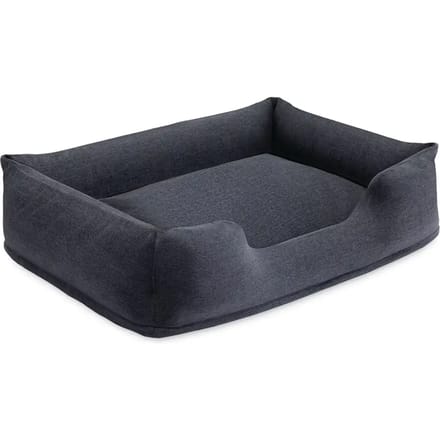 Intex Hondenmand Antraciet Maat M 1 stuk(s)