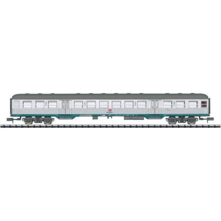 MiniTrix 18449 N sneltreinrijtuig Silberling van de DB AG