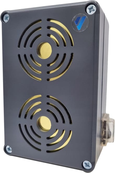 Viano - Knaagdierverjager batterij, waterdicht