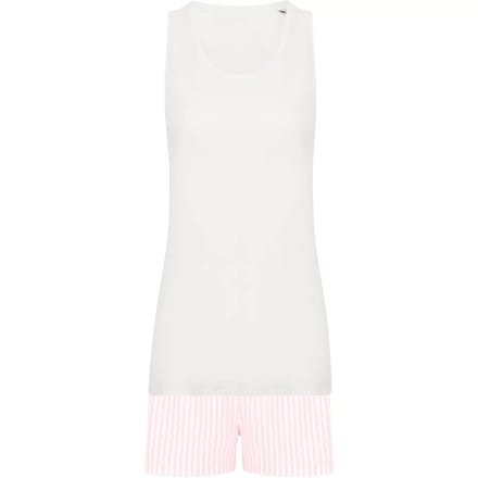 Dames pyjama short Towel City