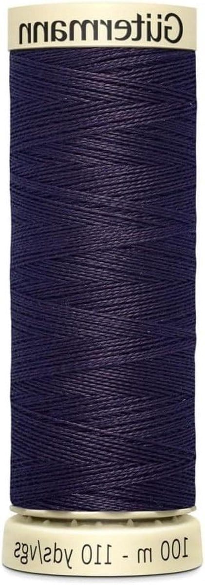 Naaigaren Set - Polyester Garen - Kleding Maken - Hoge Kwaliteit - 100 meter - Blauw