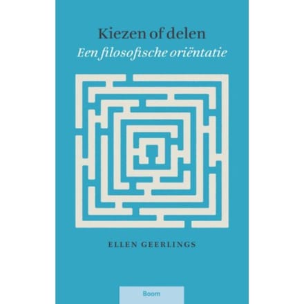 Kiezen Of Delen - Ellen Geerlings