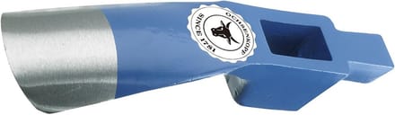 platte dexel 85 mm voor het uitkappen van boomstammen