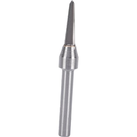 V-Groef CNC Frees Houtbewerking Houtbuigen Multiplex Snijden Glad Frezen Afgeronde Bodem Router Bit