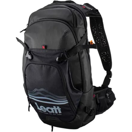 Leatt Mtb 1.5 20l Hydratatierugzak Zwart