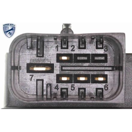Gloeibougie-regeleenheid  VEMO V20-71-0025