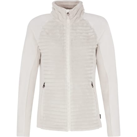 Protest Prtdelay – Fleece vest Dames – Ritssluiting – Teddy