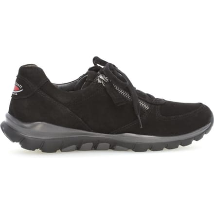 Gabor Rollingsoft sensitive 06.968.47 dames rollende wandelsneaker