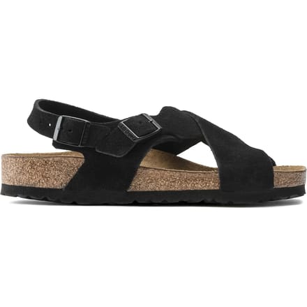 Damessandalen van suède leer Birkenstock Tulum