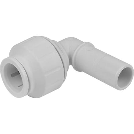 John Guest insteek-knie 10mm