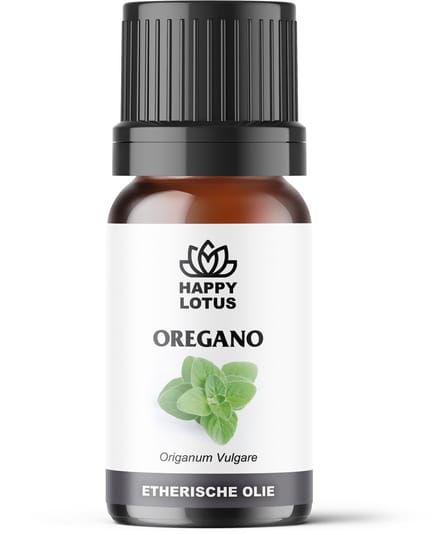 Oregano - Etherische olie [10ml]