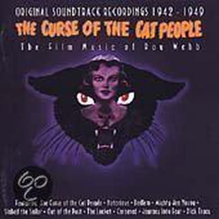 The Curse Of The Cat People...roy Webb