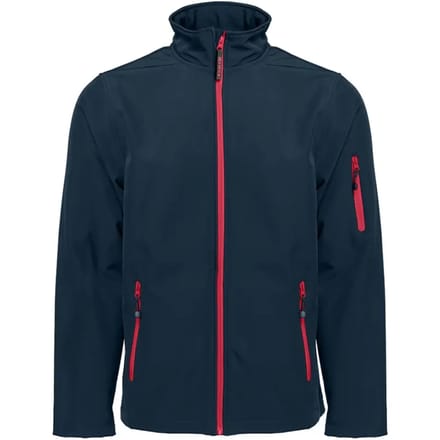 3-laags softshelljack Pen Duick Atlantic