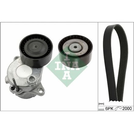 Schaeffler Ina Poly V-riem set INA 529 0343 10