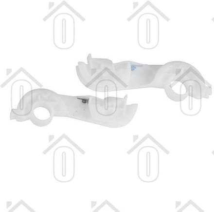 Siemens Bosch Geleider bij Scharnier vaatwasser 00623536