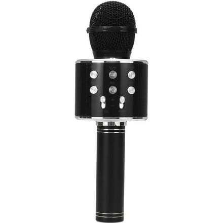 Draadloze Karaoke Microfoon - 858 - Draagbare Bluetooth - 5W HiFi Luidspreker - USB DC5V Opladen