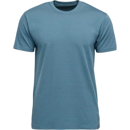 Gestreept T-shirt Black Diamond