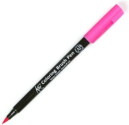 Sakura • Koi color brush roze