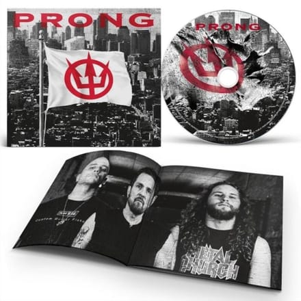 Prong CD - voor Geen - standaard