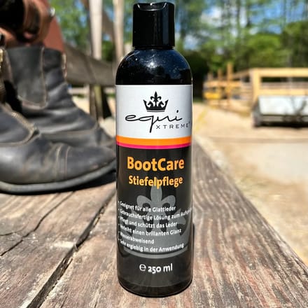 Lederonderhoud EquiXtreme BootCare