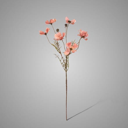 Brynxz | Zijdebloemen | Cornus | 67cm