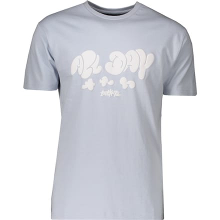 Bucketz All Day T-shirt Blauw