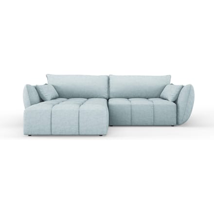 Hoekbank Harper links chenille | Milo Casa