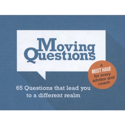 Moving Questions - Siets Bakker