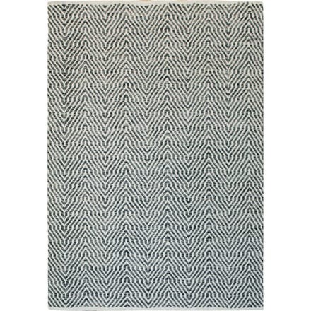 ME GUSTA Vloerkleed Cocktail (400, Grijs, 80 x 150 cm)
