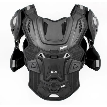 Motorfiets borstbeschermer Leatt 5.5 Pro