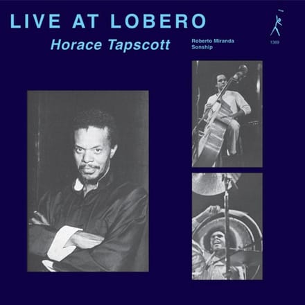 Horace Tapscott, Roberto Miranda, Sonship Theus - Live At Lobero (LP) (Limited Edition)