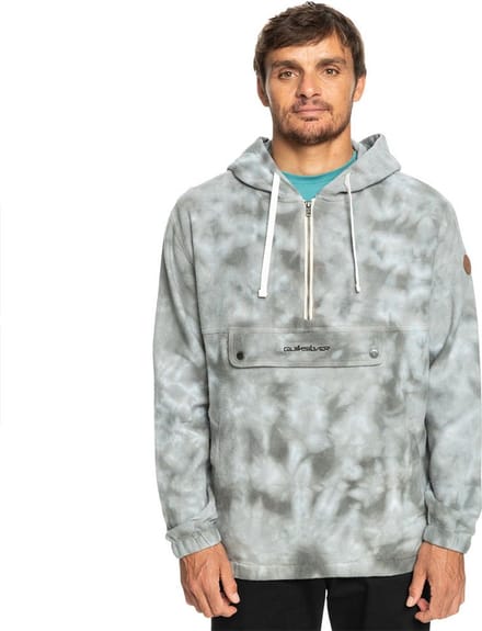 Quiksilver Neo Blue Jas Grijs M Man