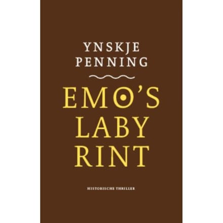 Emo's Labyrint - Y. Penning