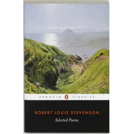 Selected Poems - Robert Louis Stevenson