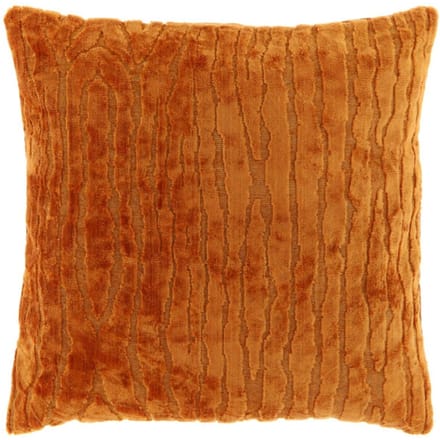 Unique Living kussen dovi 45x45cm terra