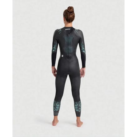 Neopreen wetsuit voor dames Arena Storm