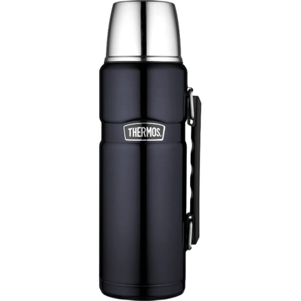 Thermos Stainless King - Isoleerfles - 1,2L - Midnight Blue