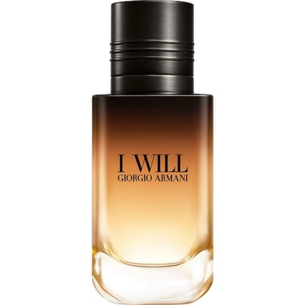 Armani I WILL Eau de Parfum Spray Herenparfum Heren 30 ml