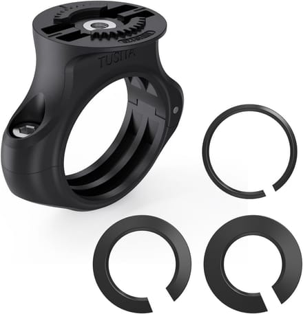 Verstelbare Stangklem voor Smartphone Mounts - Universele Montagebeugel