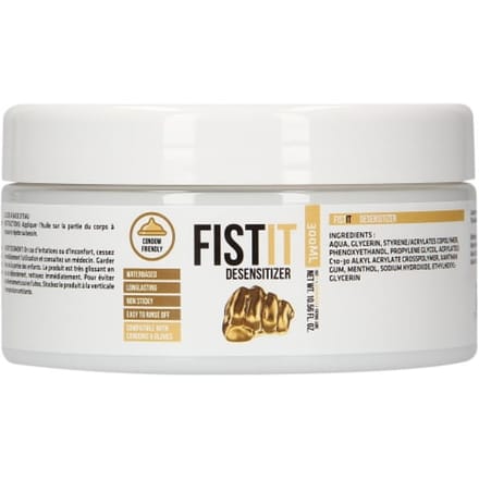 Fistit Numbing - Licht Anaal Verdovend Glijmiddel - 300 ml