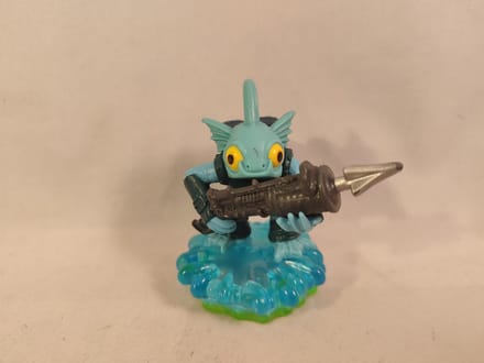 Skylanders Spyro's Adventure - Water-Gill Grunt (Diversen) Gebruikt