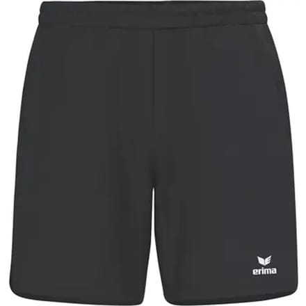 Erima Referee Scheidsrechtersshort Heren - Zwart | Maat: M