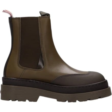 Scotch & Soda Aubri Chelsea Boot Olive Green Talla: 36 | Botas Outlet | Mujer | Verde