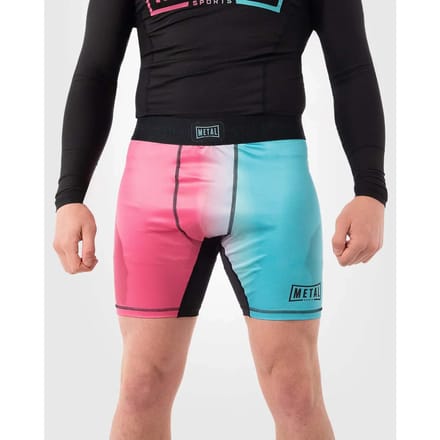 Compressieshorts Metal Boxe Miami Vice