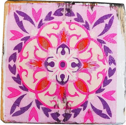 Onderzetters Roze | GerichteKeuze