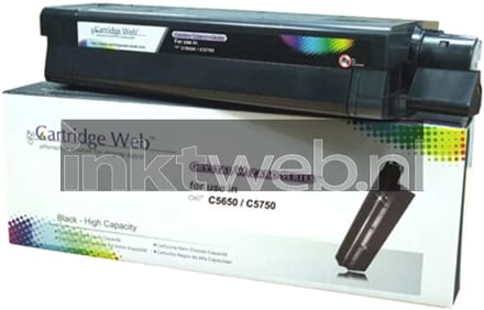 Huismerk Oki C5650 / C5750 zwart (Huismerk (compatible))