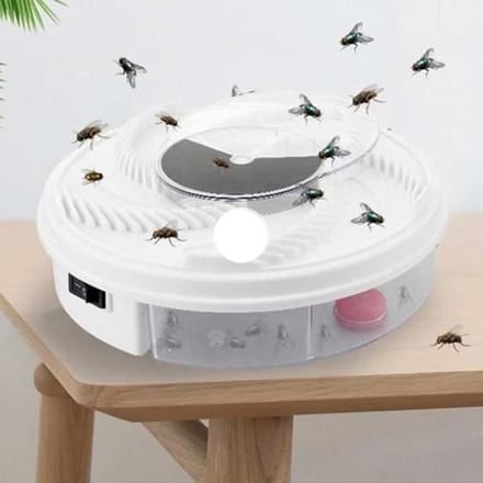 Elektrische Vliegenvanger Insectenvanger Automatische Vliegenval