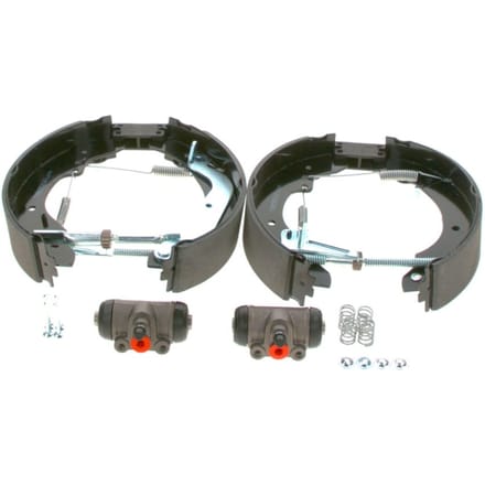 Trommel set (schoenen, cilinders, veren)  BOSCH 0 204 114 508
